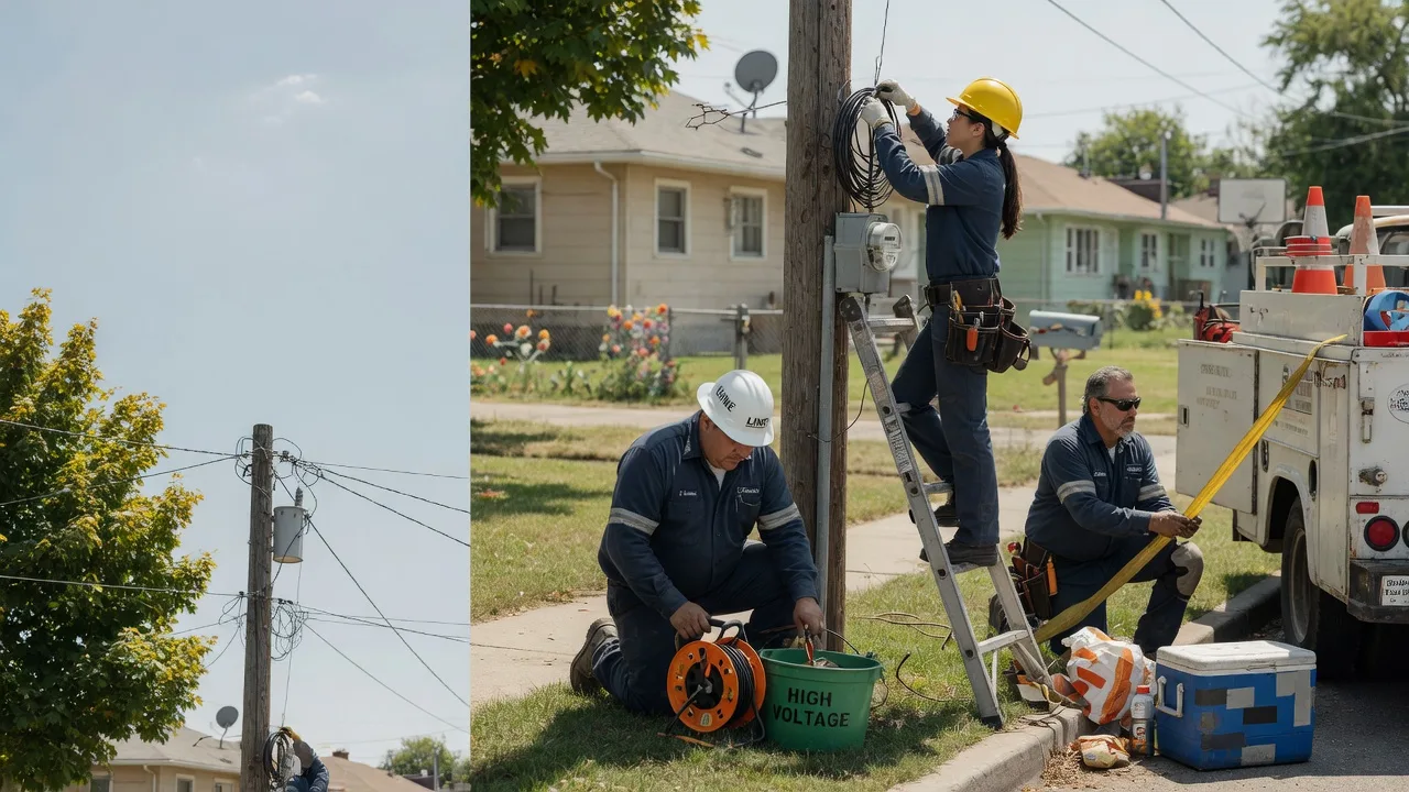 Emergency Electrician in Page, WV near me